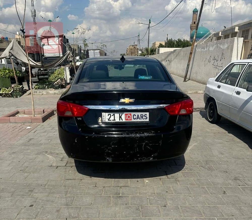 شيفروليه امبالا